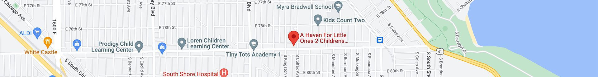 A Haven For Little Ones 2 Children Learning Center