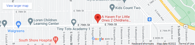 A Haven For Little Ones 2 Children Learning Center